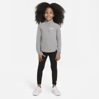 Nike Dri-FIT Mini Me Leggings Set Little Kids' Set колір чорний