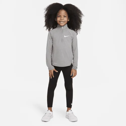 Nike Dri-FIT Mini Me Leggings Set Little Kids' Set цвет черный