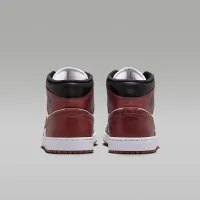Nike Air Jordan 1 Mid SE чоловічі Кросівки колір білий