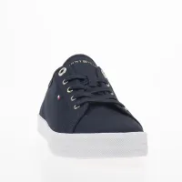 Кроссовки Tommy Hilfiger Essential Vulcanized Sneaker FW0FW07119-DW6 - Cиний