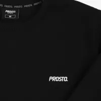 Кофта/футболка Prosto Crewneck Base KL242MSWE1024 -  Черная