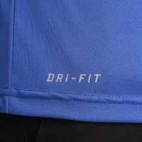 Nike Essential мужские Long-Sleeve Hydroguard Swim Shirt синий
