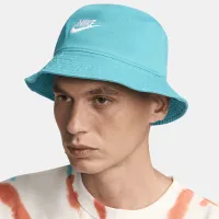 Nike Apex Futura Washed Bucket Hat цвет зеленый