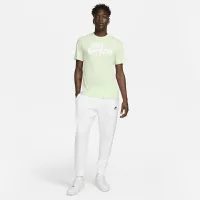 Nike Sportswear JDI чоловічі футболка колір зелений