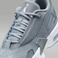Nike Jordan Max Aura 6 Big дитячі Кросівки колір сірий