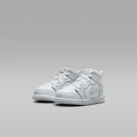 Nike Jordan 1 Mid Baby/Toddler Кросівки блакитний