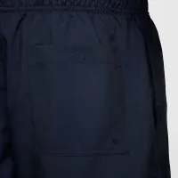 Nike Club мужские Woven Flow шорты синий