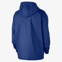Golden State Warriors Club Courtside чоловічі Nike NBA Anorak блакитний