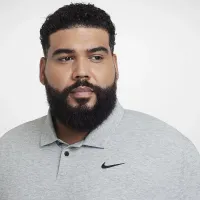 Nike Dri-FIT Tour чоловічі для гольфу Polo колір зелений