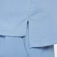 Nike Multi Big дитячі (для хлопчиків) Dri-FIT тренувальні Top блакитний