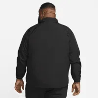 Nike Sportswear Authentics мужские Coaches Куртка цвет черный