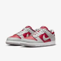 Nike Dunk Low мужские Кроссовки цвет красный