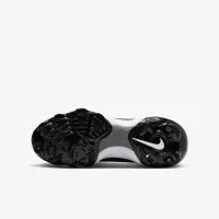 Nike Force Trout 9 Pro MCS Big дитячі бейсбольні бутси колір чорний