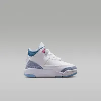 Nike Jordan 3 Retro Baby/Toddler Кросівки колір білий
