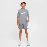 Nike Multi Big дитячі (для хлопчиків) Dri-FIT шорти колір сірий