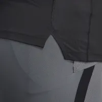 Nike Pro Dri-FIT чоловічі Slim Fit Sleeveless Top колір чорний