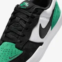 Nike SB Force 58 Skate Кросівки колір білий