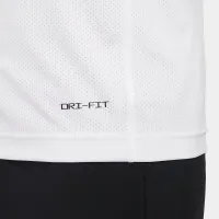 Nike Ready чоловічі Dri-FIT Short-Sleeve Fitness Top колір білий