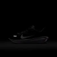 Nike Stellar Ride Big дитячі Running Кросівки колір чорний