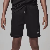 Nike Jordan MJ Essentials Fleece Big детские шорты цвет черный