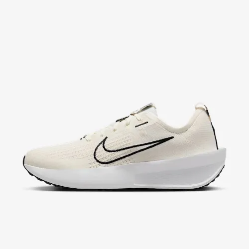 Nike Interact Run мужские Road Running Кроссовки цвет белый