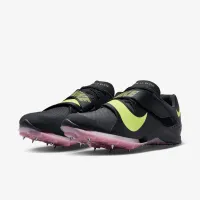 Nike Air Zoom LJ Elite Track & Field Jumping Spikes цвет серый