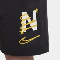 Nike Toddler Dri-FIT Doodle шорти колір сірий