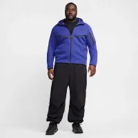Nike Tech чоловічі Full-Zip Windrunner Толстовка з капюшоном колір фіолетовий