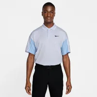 Nike для гольфу Club чоловічі Dri-FIT для гольфу Polo колір сірий