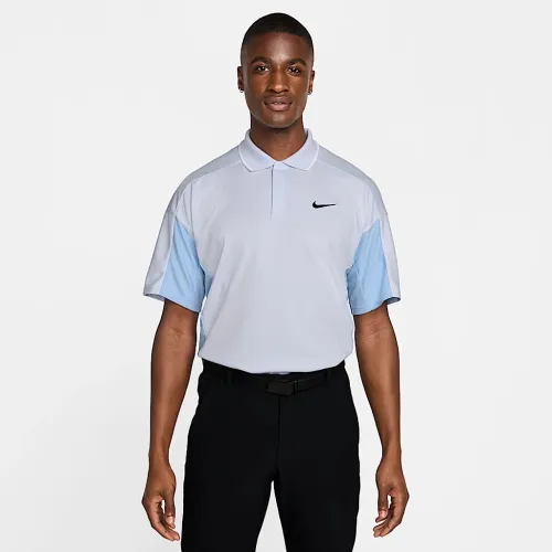 Nike для гольфу Club чоловічі Dri-FIT для гольфу Polo колір сірий