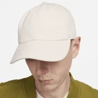Nike Club Unstructuцвет красный Cap цвет коричневый
