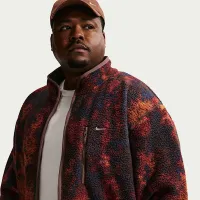 Nike Sportswear Club мужские Winterized Куртка синий