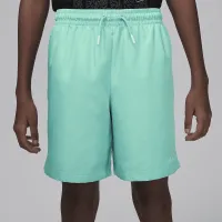 Nike Jordan Jumpman Big дитячі Woven Play шорти колір зелений