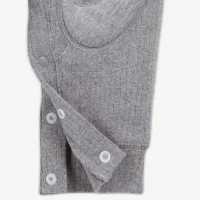 Nike Readyкомплект Baby (0-9M) Bodysuit колір сірий