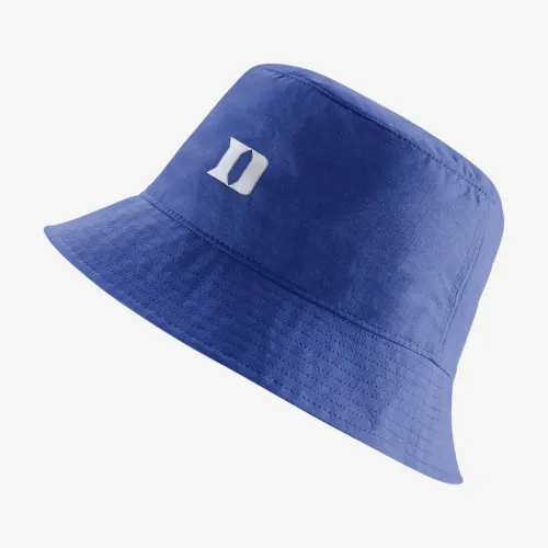Duke Nike College Bucket Hat блакитний