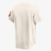 Houston Astros Cooperstown чоловічі Nike Dri-FIT ADV MLB Limited Jersey колір коричневий