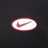 Nike SB Skate Fleece Толстовка з капюшоном колір чорний