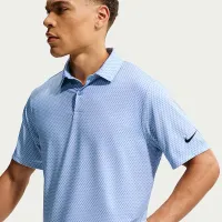 Nike Velocity мужские Dri-FIT для гольфа Polo цвет белый