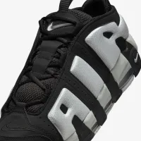 Nike Air More Uptempo Low мужские Кроссовки цвет черный