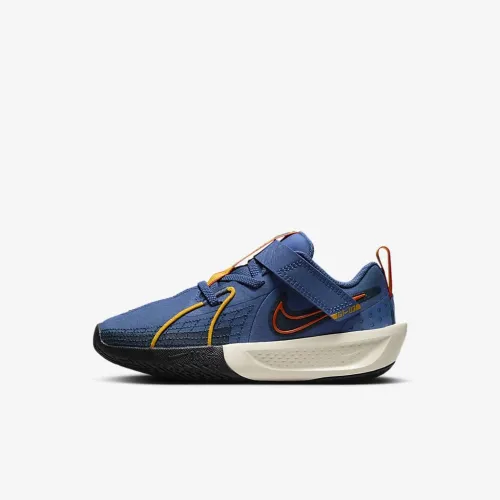 Nike G.T. Cut 3 SE Little дитячі баскетбольні Кросівки блакитний