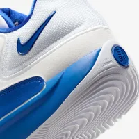Nike KD18 баскетбольные Кроссовки цвет белый
