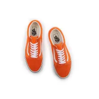 Кроссовки Vans Old Skool VN0A5KRFAVM1 - Оранжевые