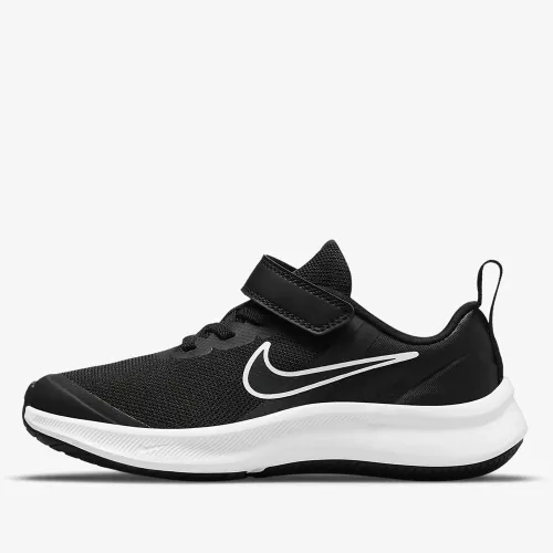 Обувь Nike Star Runner 3 DA2777-003 - Черные