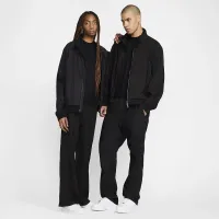 Nike Every Stitch Consideцвет красный Computational Track Куртка цвет черный