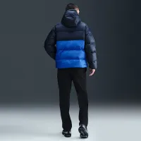 Nike Windrunner чоловічі Down Куртка блакитний
