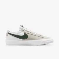 Nike SB Zoom Blazer Low Pro GT Skate Кросівки колір білий