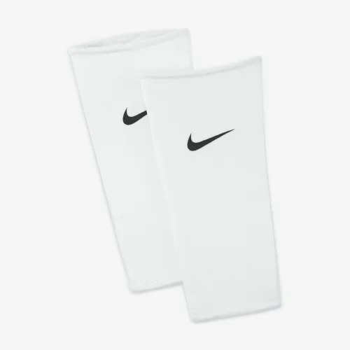 Nike Guard Lock Soccer Guard Sleeves (1 пара) цвет белый