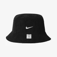 USWNT Nike Soccer Corduroy Bucket Cap колір чорний