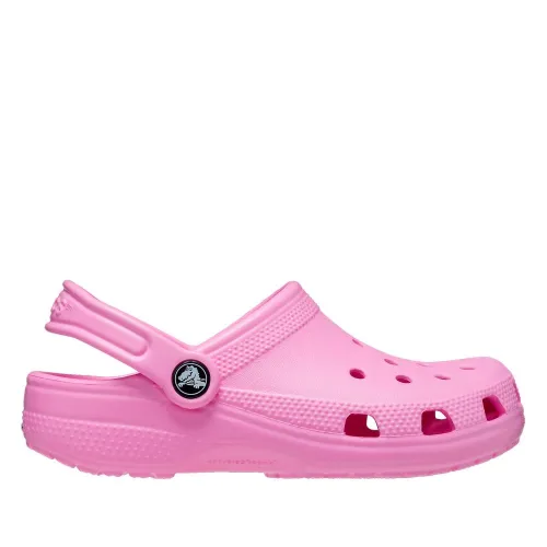Шлёпанцы Crocs Classic Clog 206991-6SW - Розовые