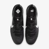 Nike Alpha Huarache NXT чоловічі бейсбольні бутси колір чорний